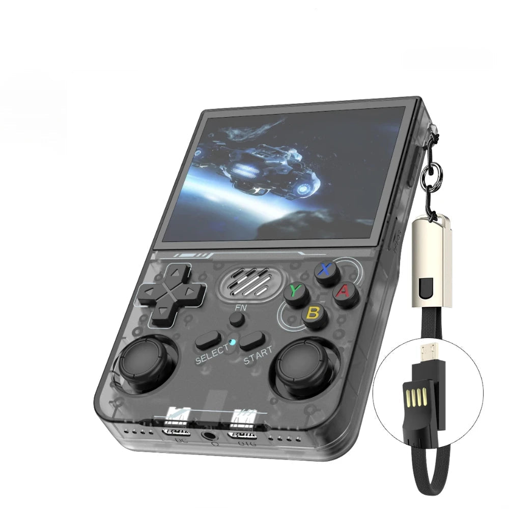 R36XX Retro Handheld Game Console